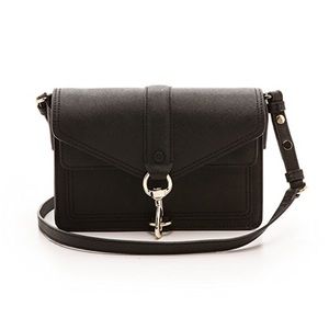 Rebecca Minkoff Hudson Moto Mini Bag - Like New!!